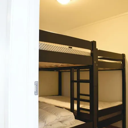 Three-bedroom In *