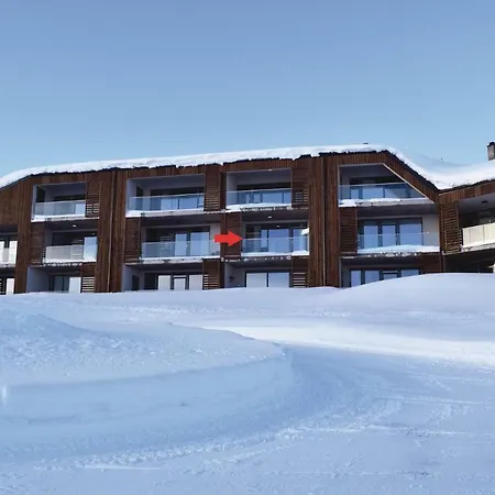 Three-bedroom In شقة Sjusjoen