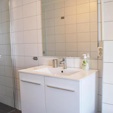 Three-bedroom In Apartmán *