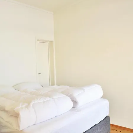 Three-bedroom In Apartment *